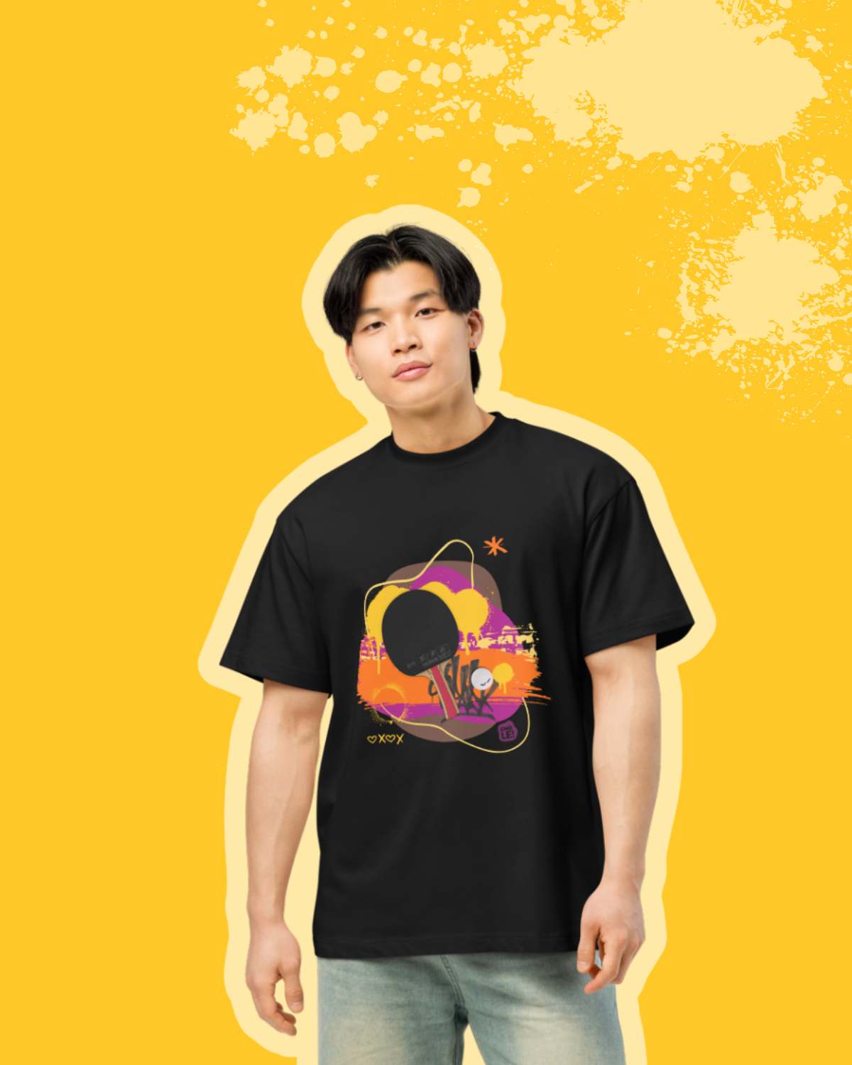 Camisetas Urbanas