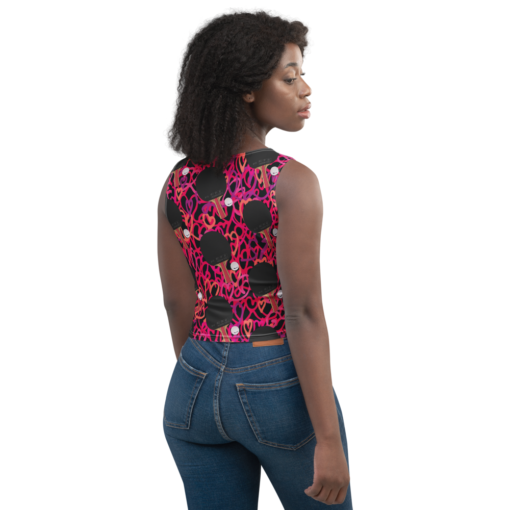 Top Crop - Summer Street