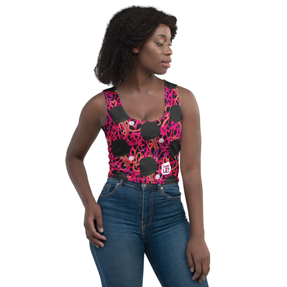 Top Crop - Summer Street