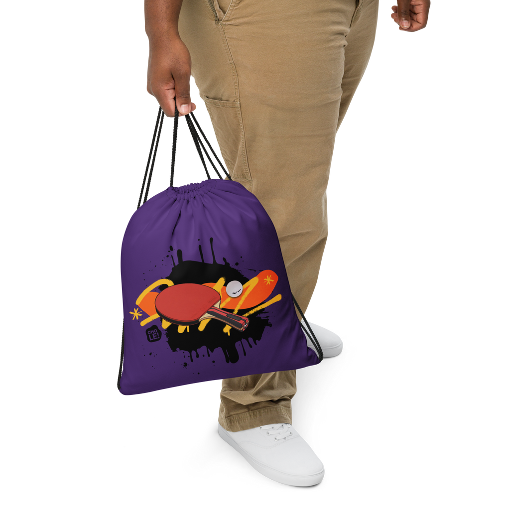Gym Bag - Rally Street