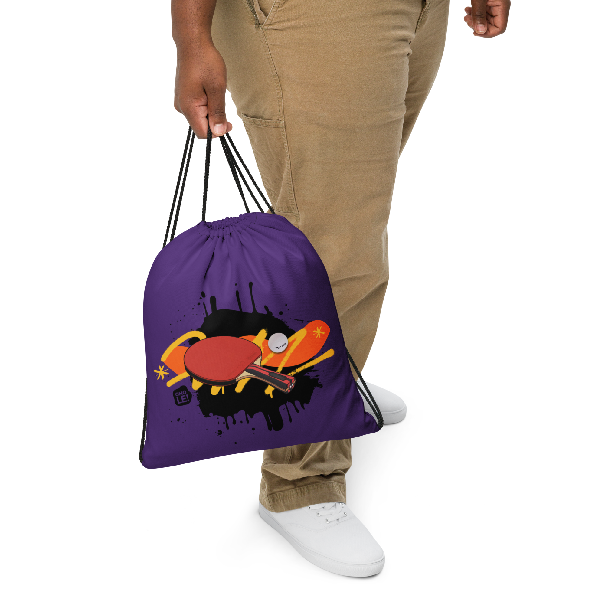 Gym Bag - Rally Street