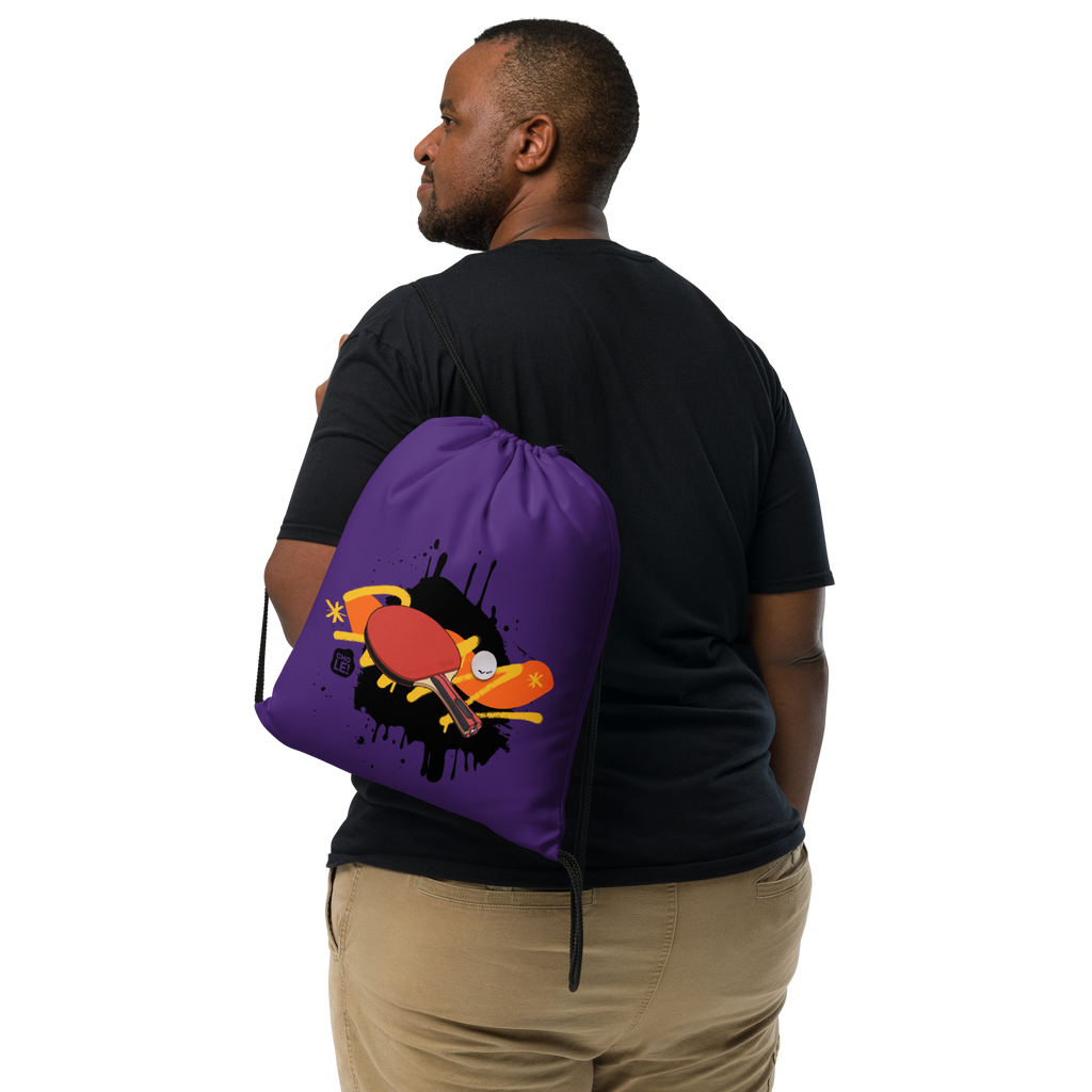 Gym Bag - Rally Street