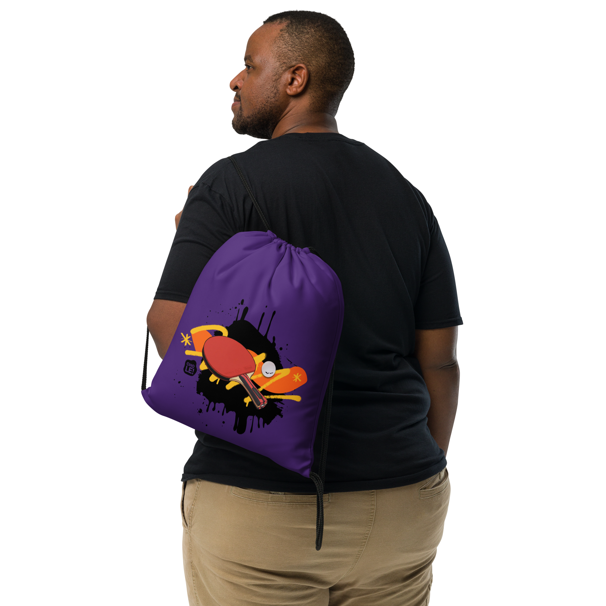 Gym Bag - Rally Street