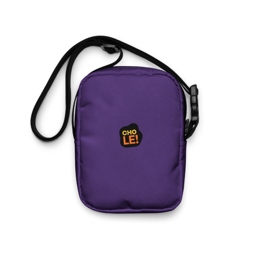 Bolso Cruzado - Backspin Style
