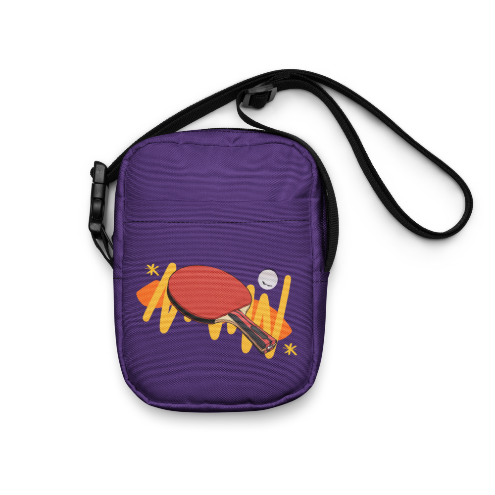 Bolso Cruzado - Backspin Style