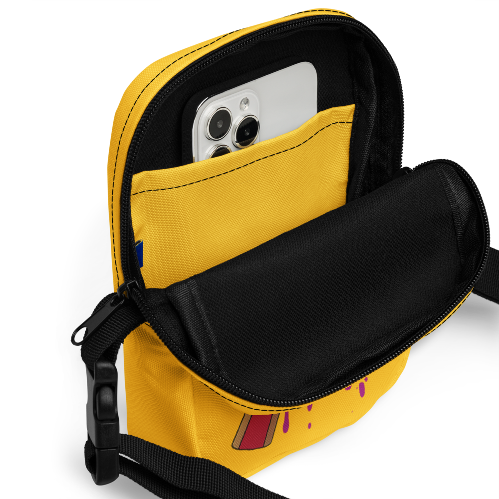 Bolso Cruzado - Smash Glow