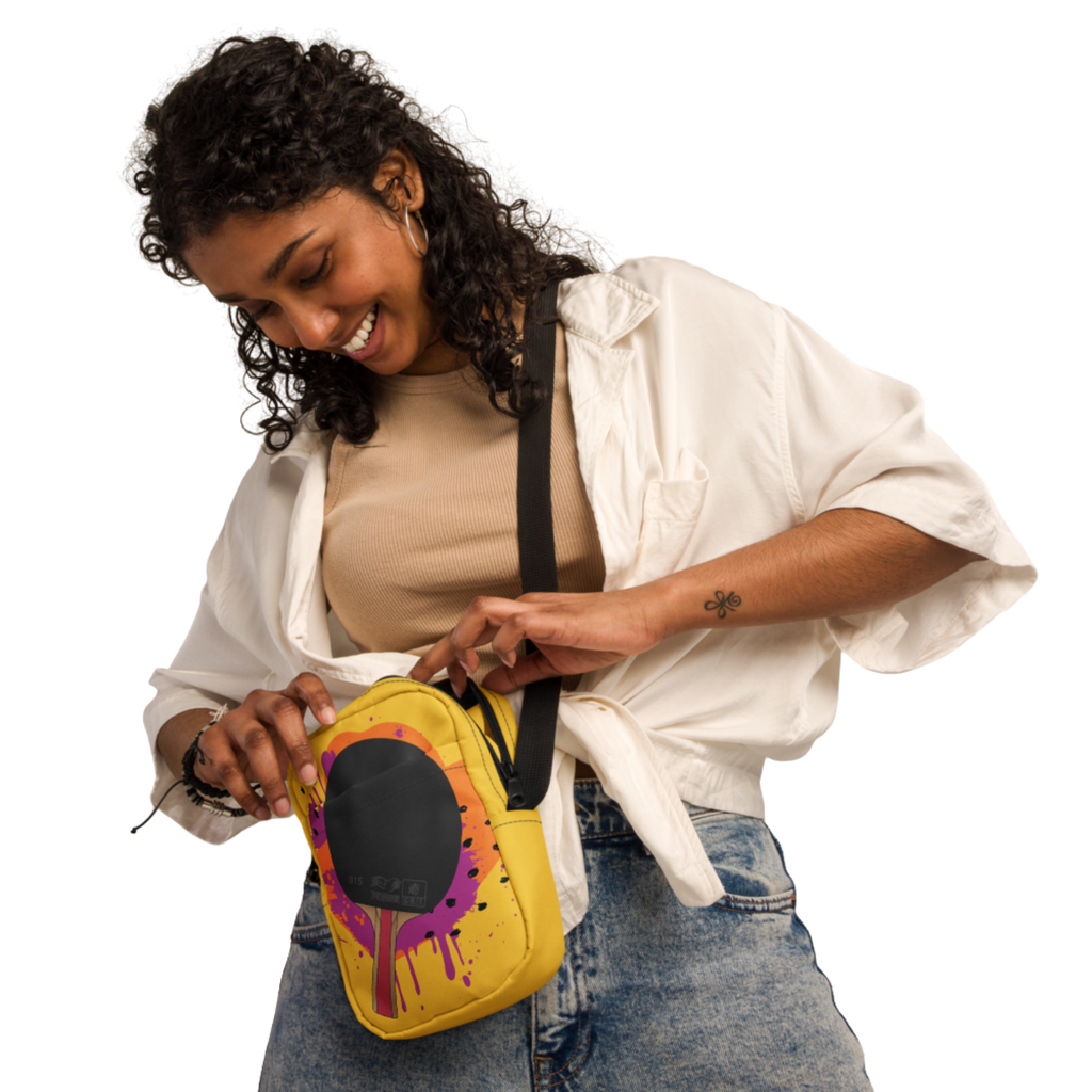 Bolso Cruzado - Smash Glow