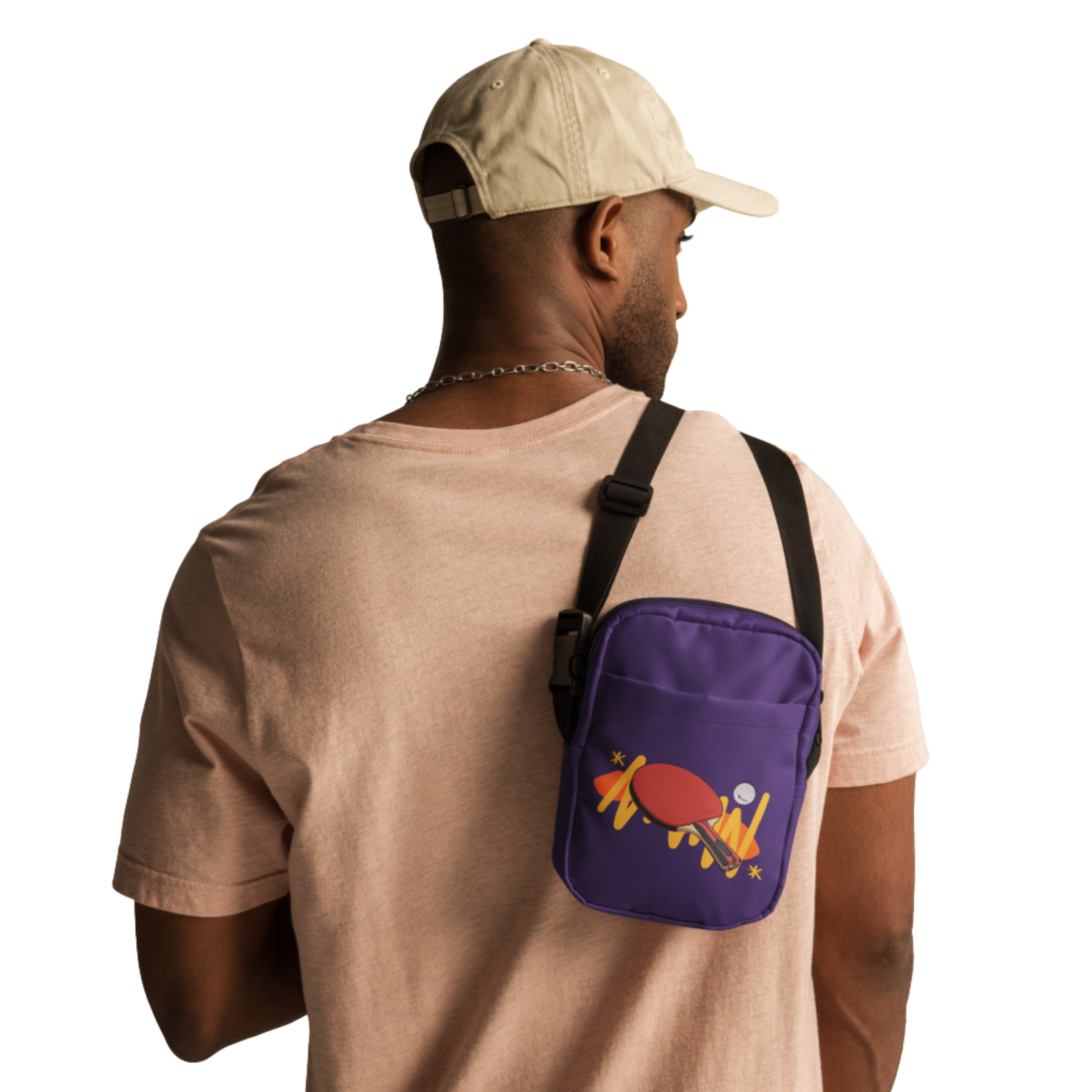 Bolso Cruzado - Backspin Style