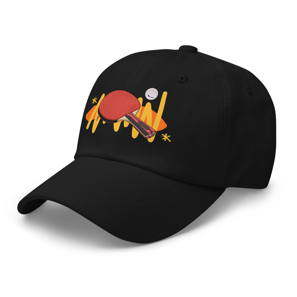 Dad Hat - Backspin Style - High Graphic Edition