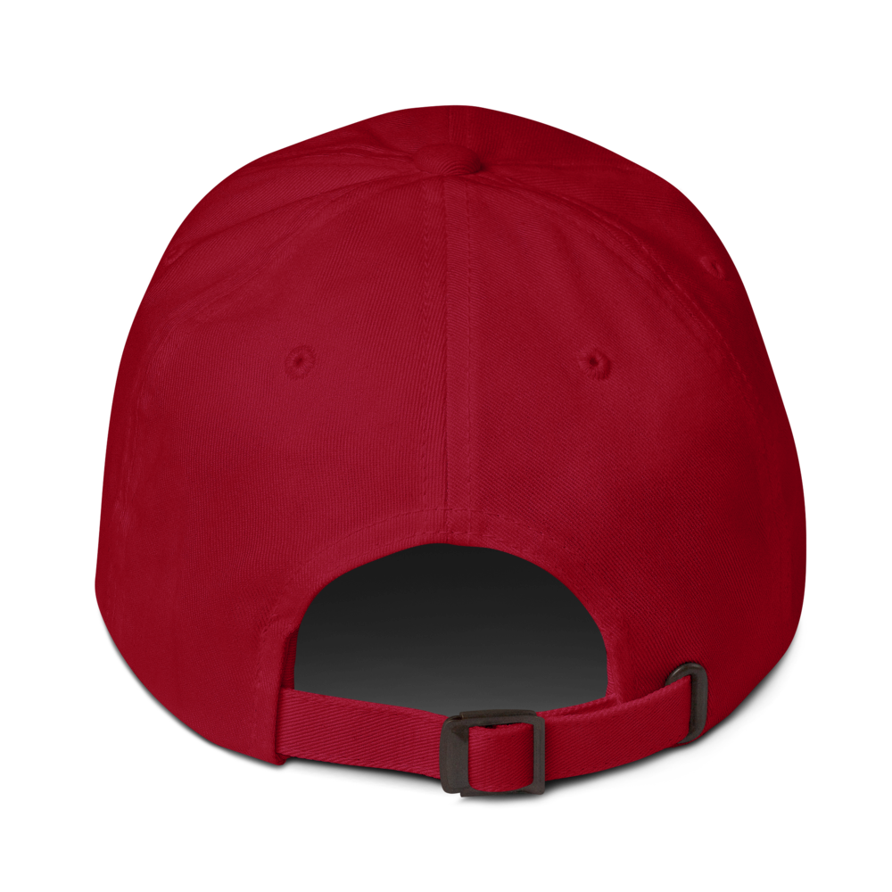 Dad Hat - Backspin Style - High Graphic Edition