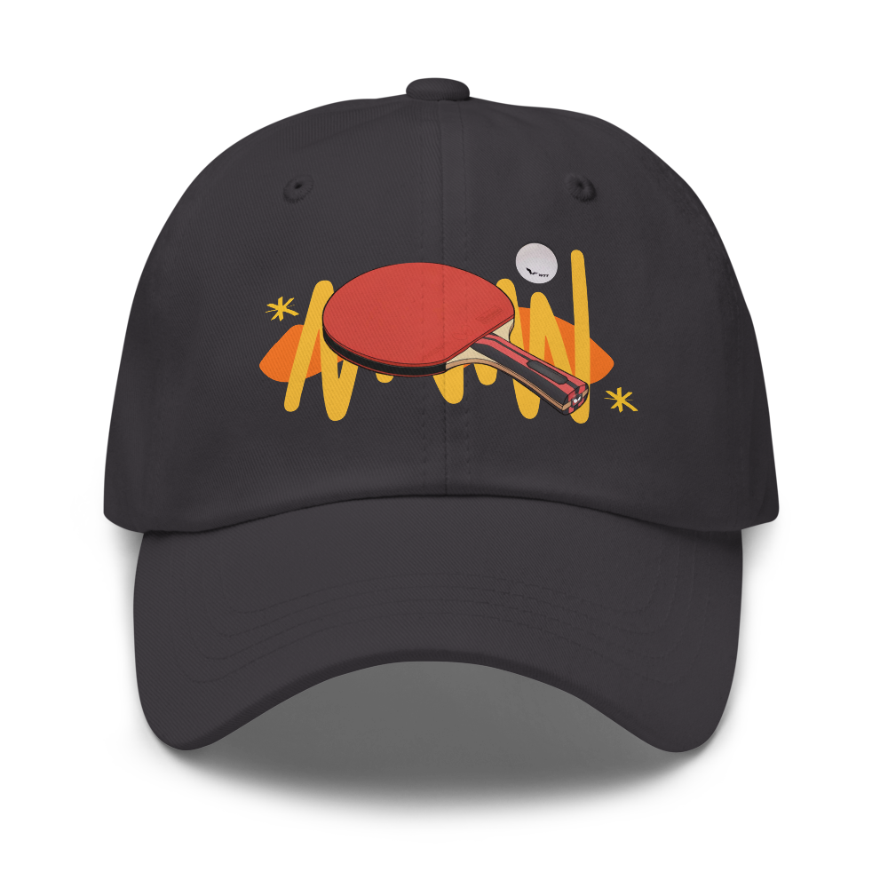 Dad Hat - Backspin Style - High Graphic Edition