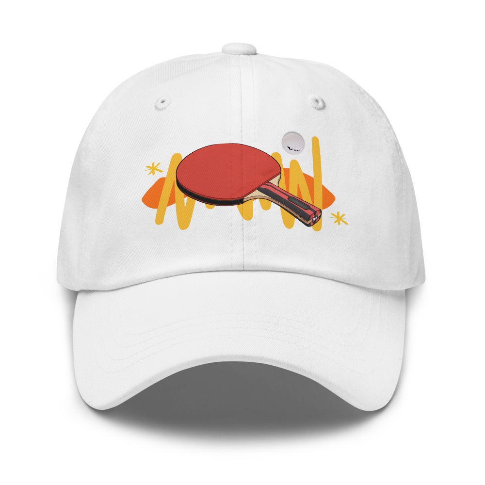 Dad Hat - Backspin Style - High Graphic Edition