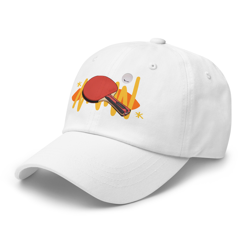 Dad Hat - Backspin Style - High Graphic Edition