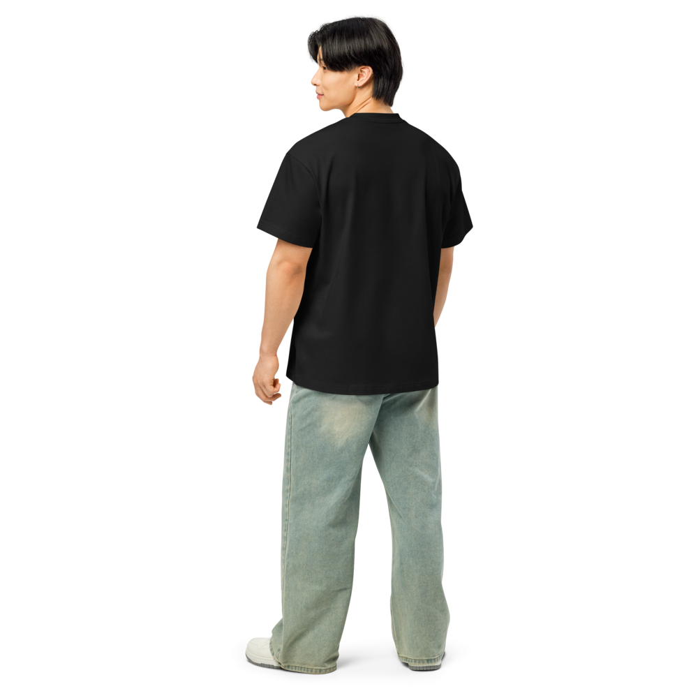 Camiseta Boxy - Rally Street - High-Graphic Edition