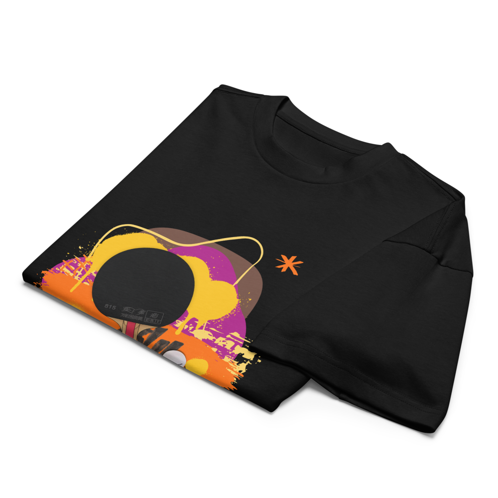 Camiseta Boxy - Rally Street - High-Graphic Edition