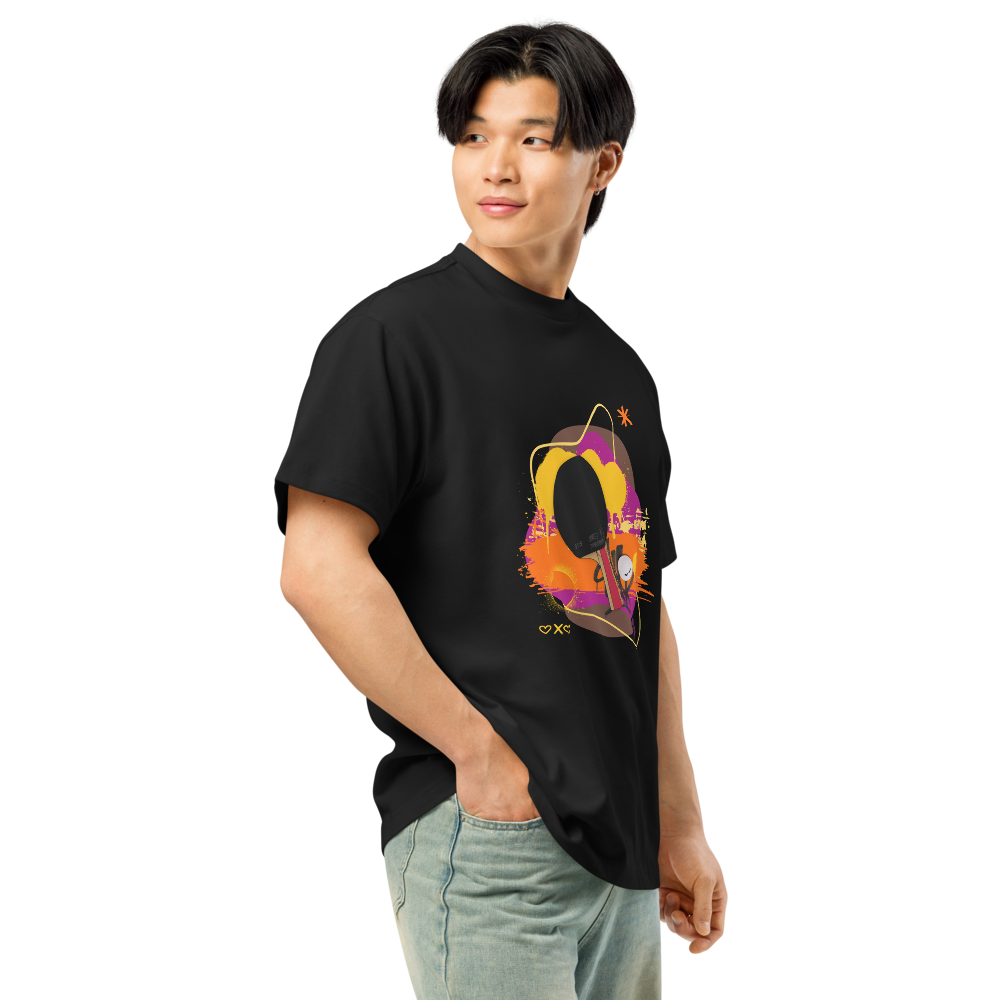 Camiseta Boxy - Rally Street - High-Graphic Edition