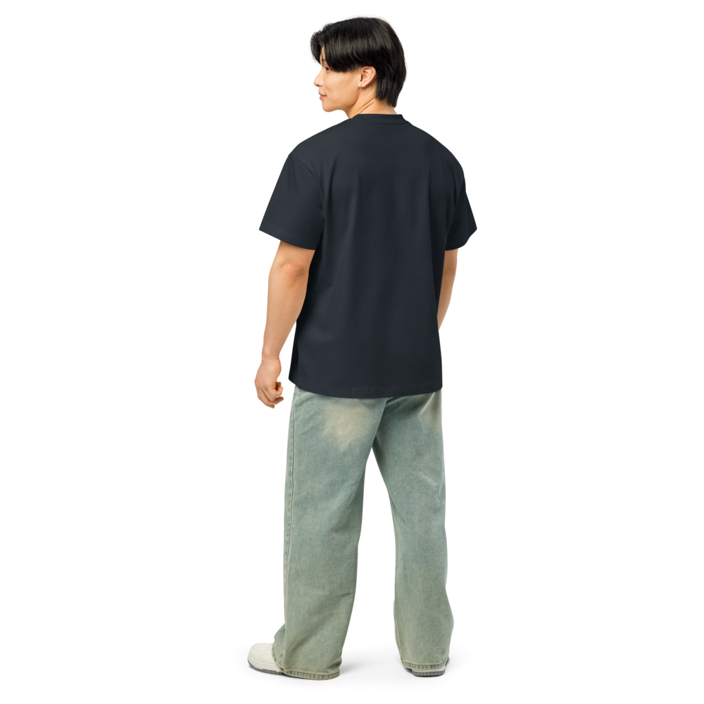 Camiseta Boxy - Rally Street - High-Graphic Edition