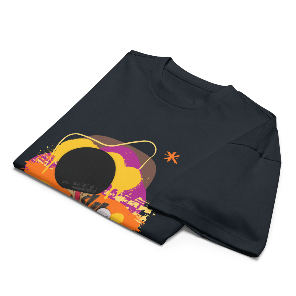 Camiseta Boxy - Rally Street - High-Graphic Edition