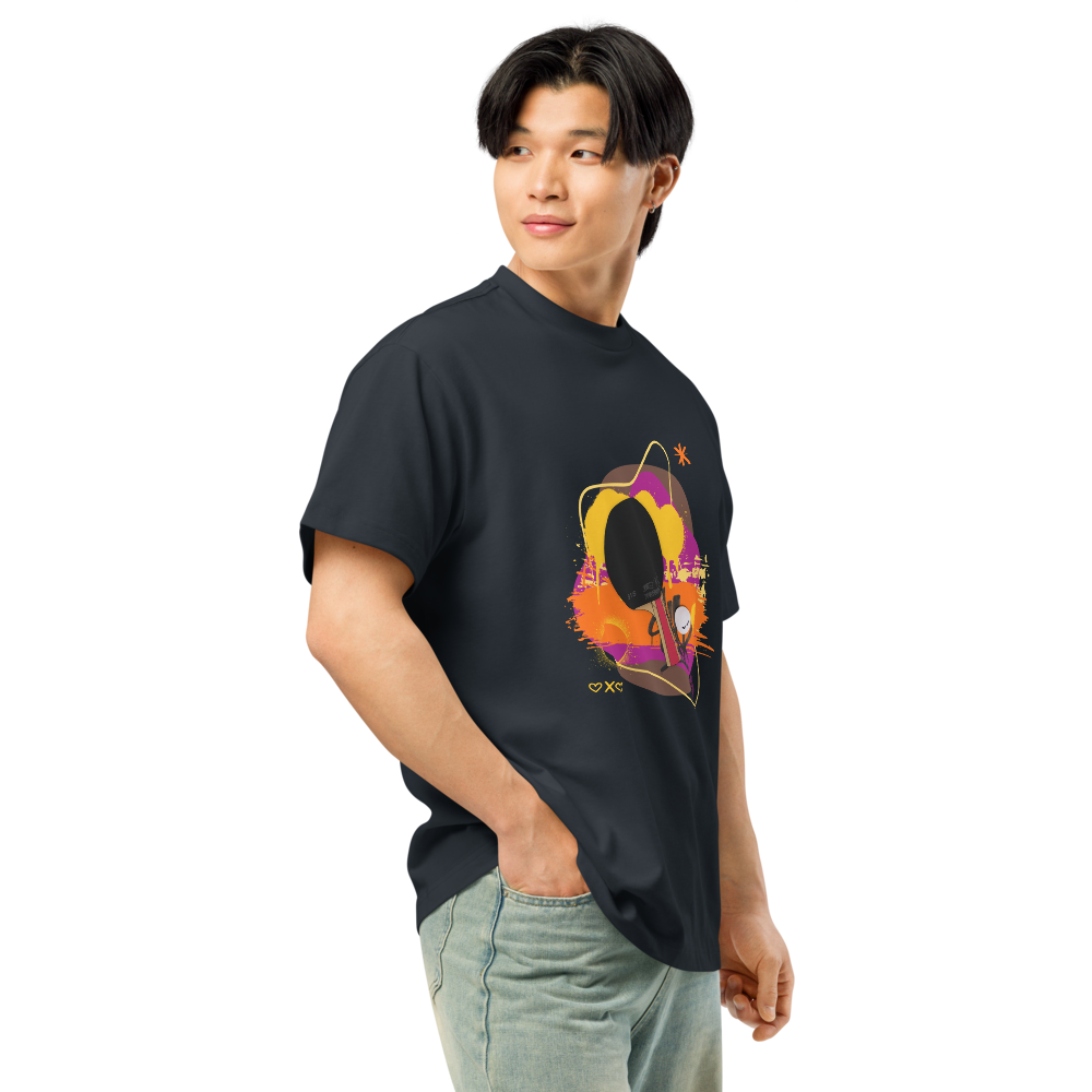 Camiseta Boxy - Rally Street - High-Graphic Edition