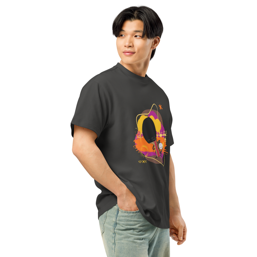 Camiseta Boxy - Rally Street - High-Graphic Edition