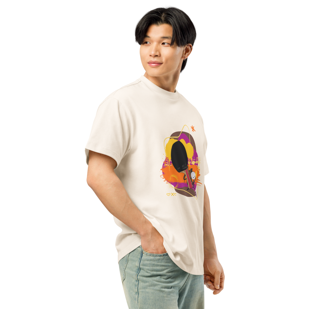 Camiseta Boxy - Rally Street - High-Graphic Edition