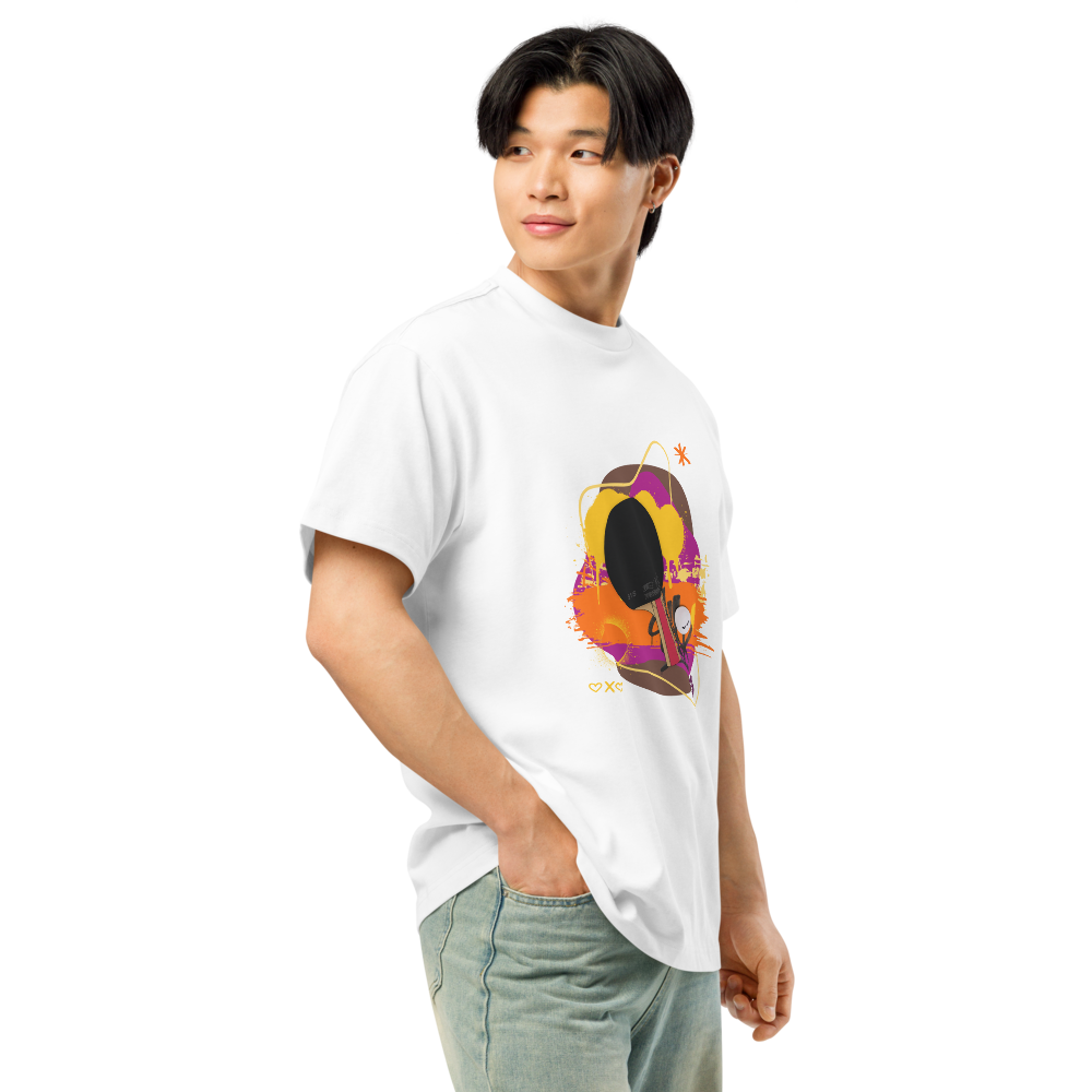 Camiseta Boxy - Rally Street - High-Graphic Edition