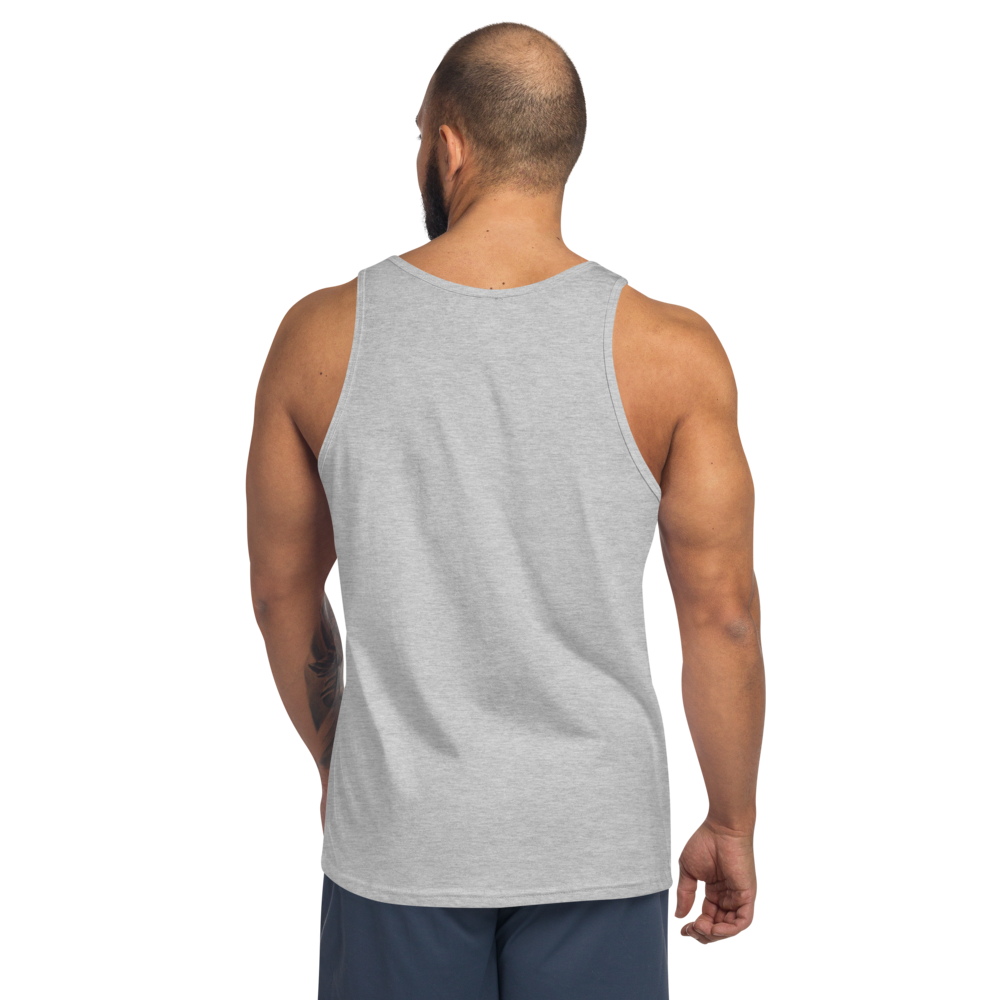 Camiseta de tirantes para hombre - Basckspin Style