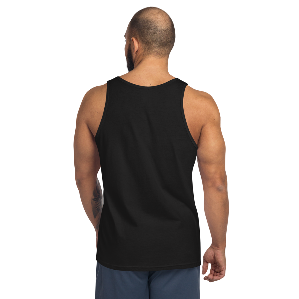 Camiseta de tirantes para hombre - Basckspin Style
