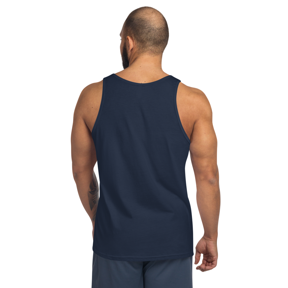 Camiseta de tirantes para hombre - Basckspin Style
