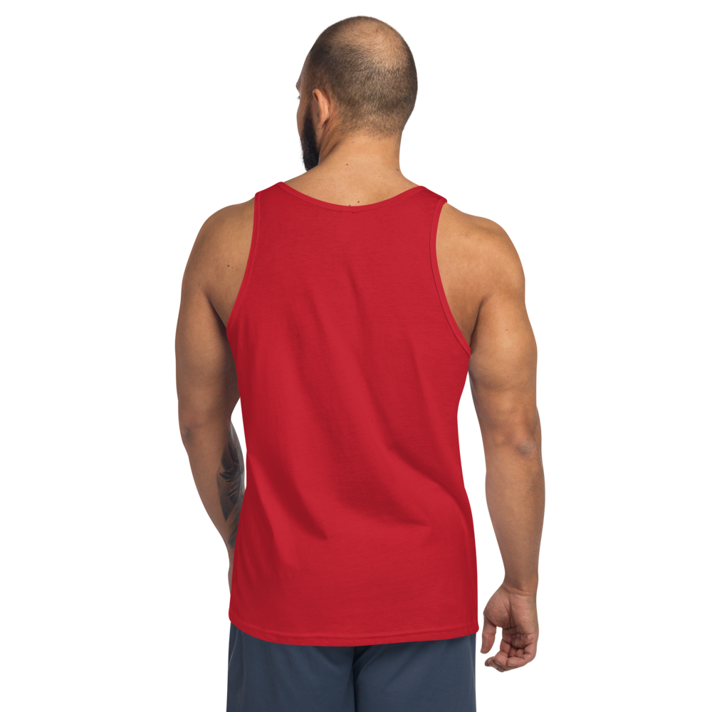 Camiseta de tirantes para hombre - Basckspin Style