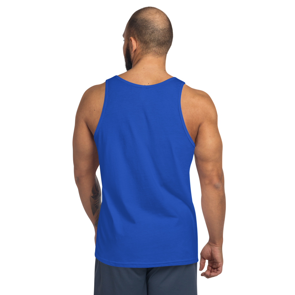 Camiseta de tirantes para hombre - Basckspin Style