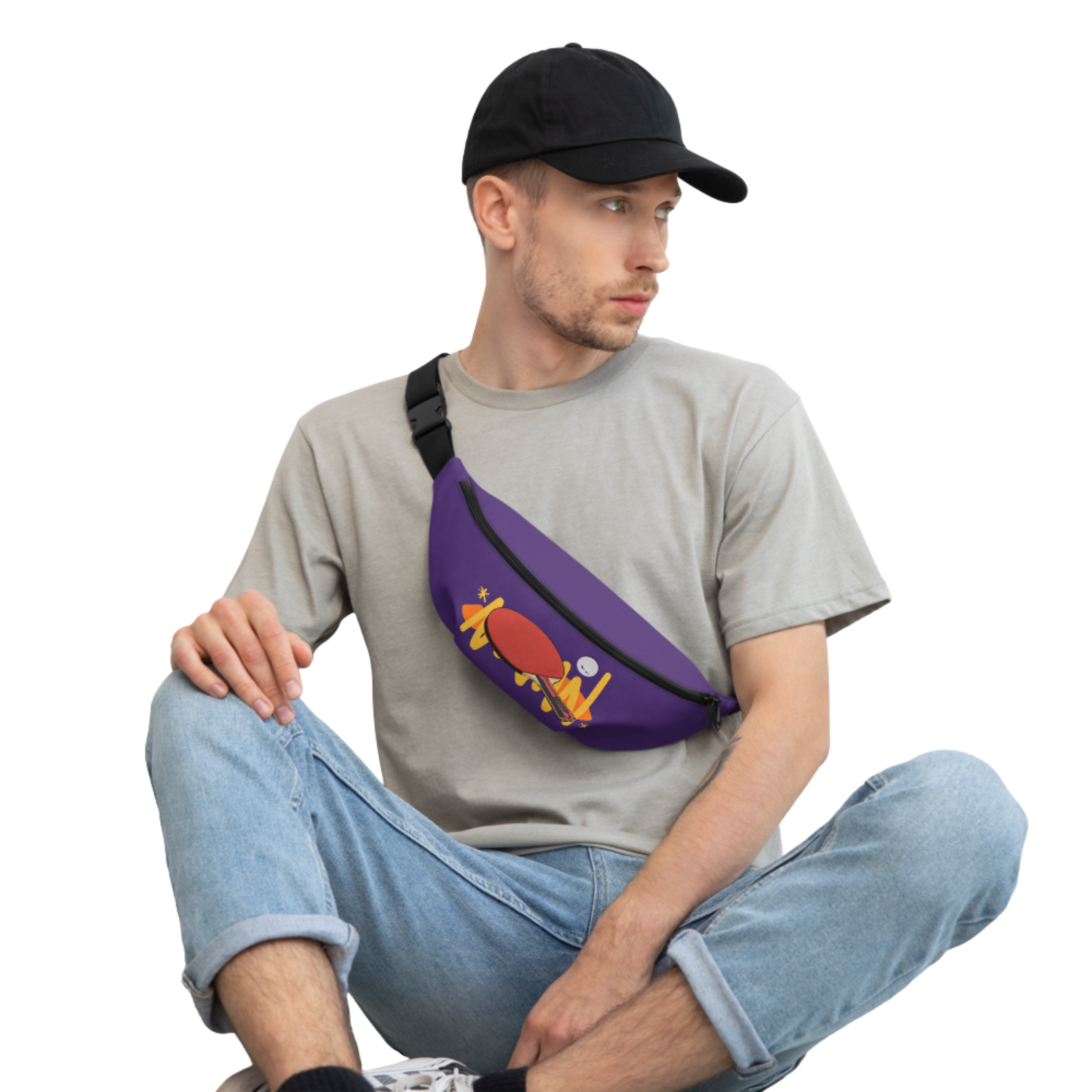 Riñonera Urbana Premium - Backspin Style