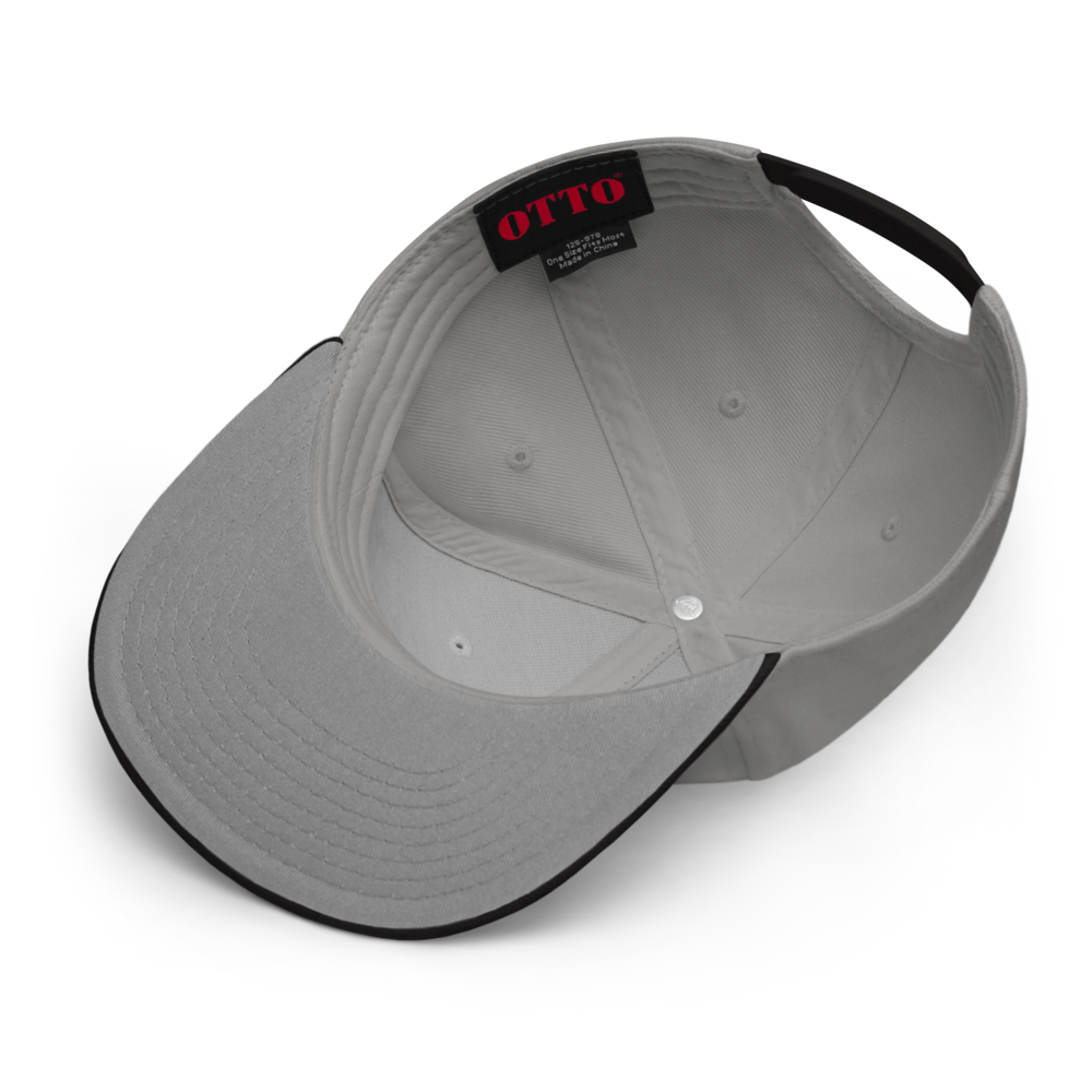 Gorra Snapback - King of the Court - Heritage Embroidery Edition