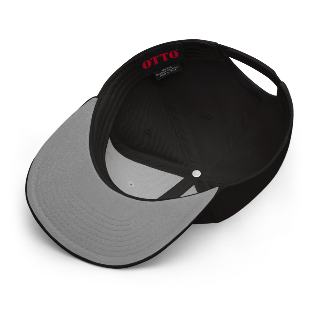 Gorra Snapback - King of the Court - Heritage Embroidery Edition