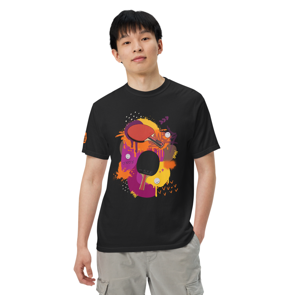 Camiseta Premium Relaxed Fit - Rally Street - Studio Graphic Edition