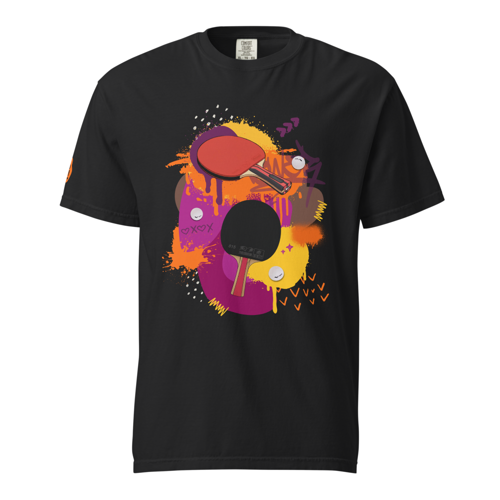 Camiseta Premium Relaxed Fit - Rally Street - Studio Graphic Edition