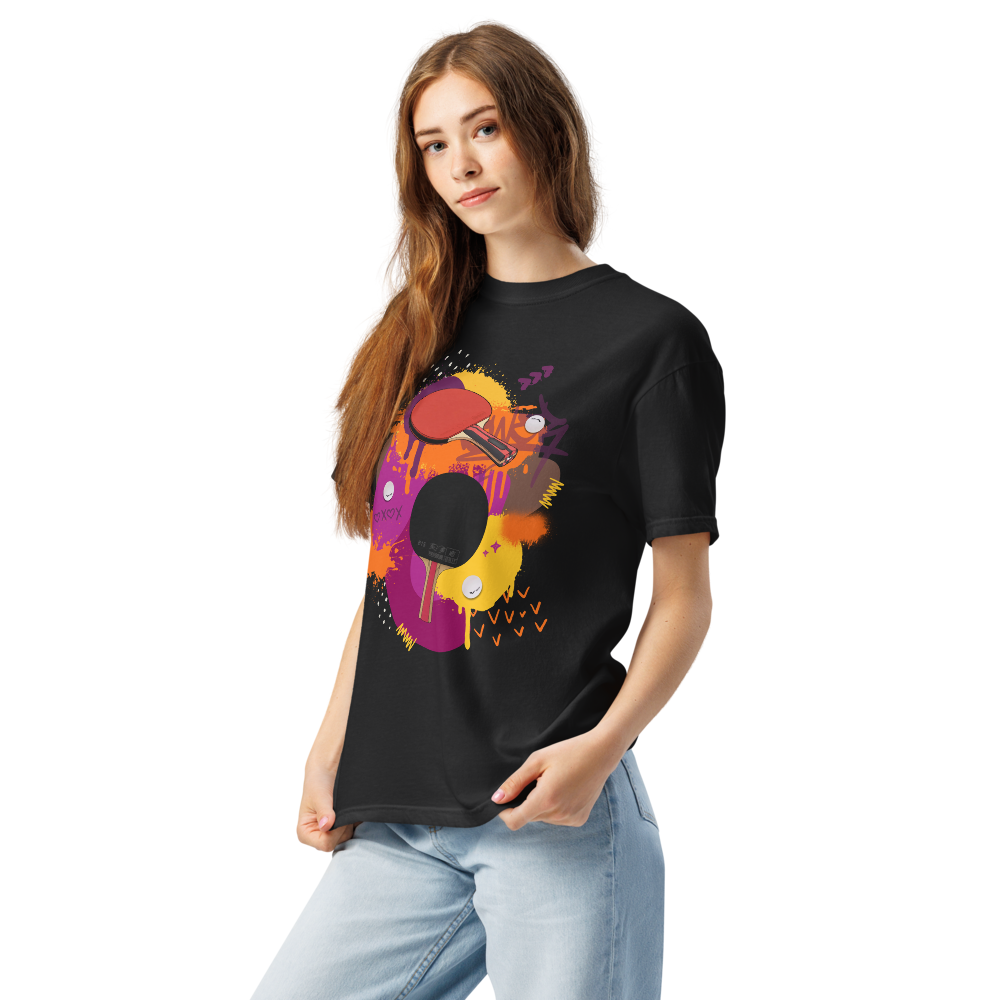 Camiseta Premium Relaxed Fit - Rally Street - Studio Graphic Edition