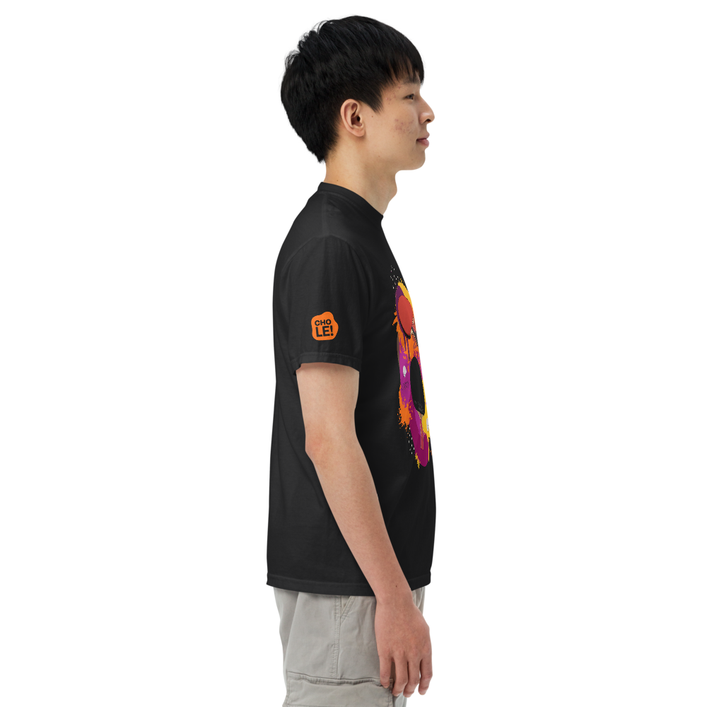 Camiseta Premium Relaxed Fit - Rally Street - Studio Graphic Edition