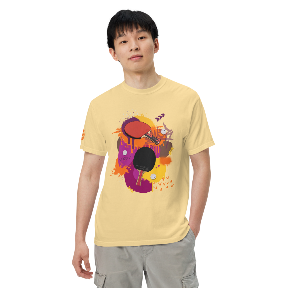 Camiseta Premium Relaxed Fit - Rally Street - Studio Graphic Edition