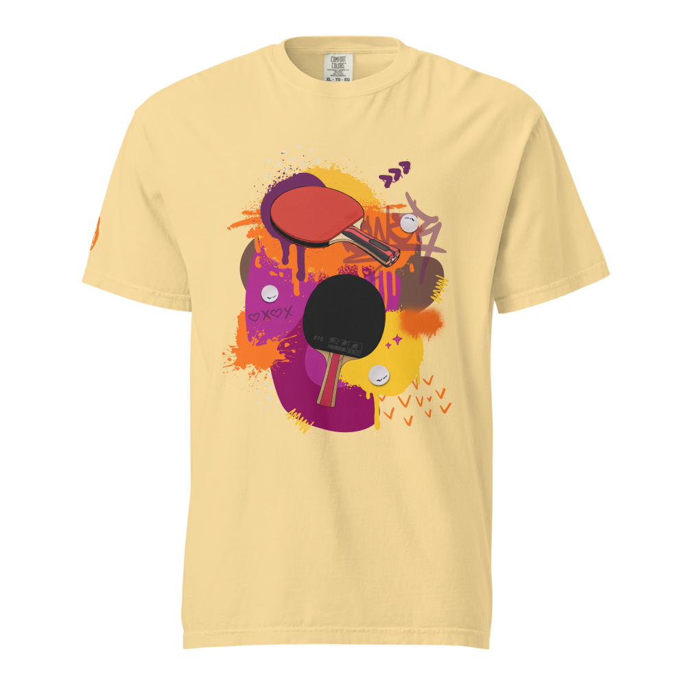 Camiseta Premium Relaxed Fit - Rally Street - Studio Graphic Edition