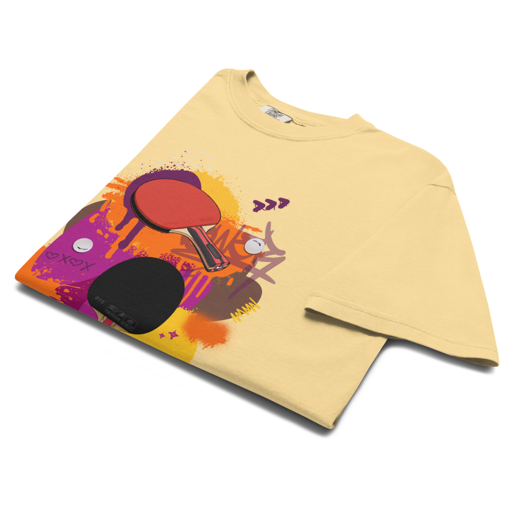Camiseta Premium Relaxed Fit - Rally Street - Studio Graphic Edition