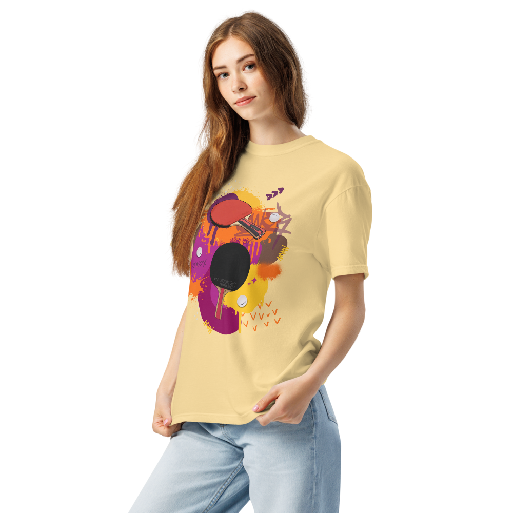 Camiseta Premium Relaxed Fit - Rally Street - Studio Graphic Edition