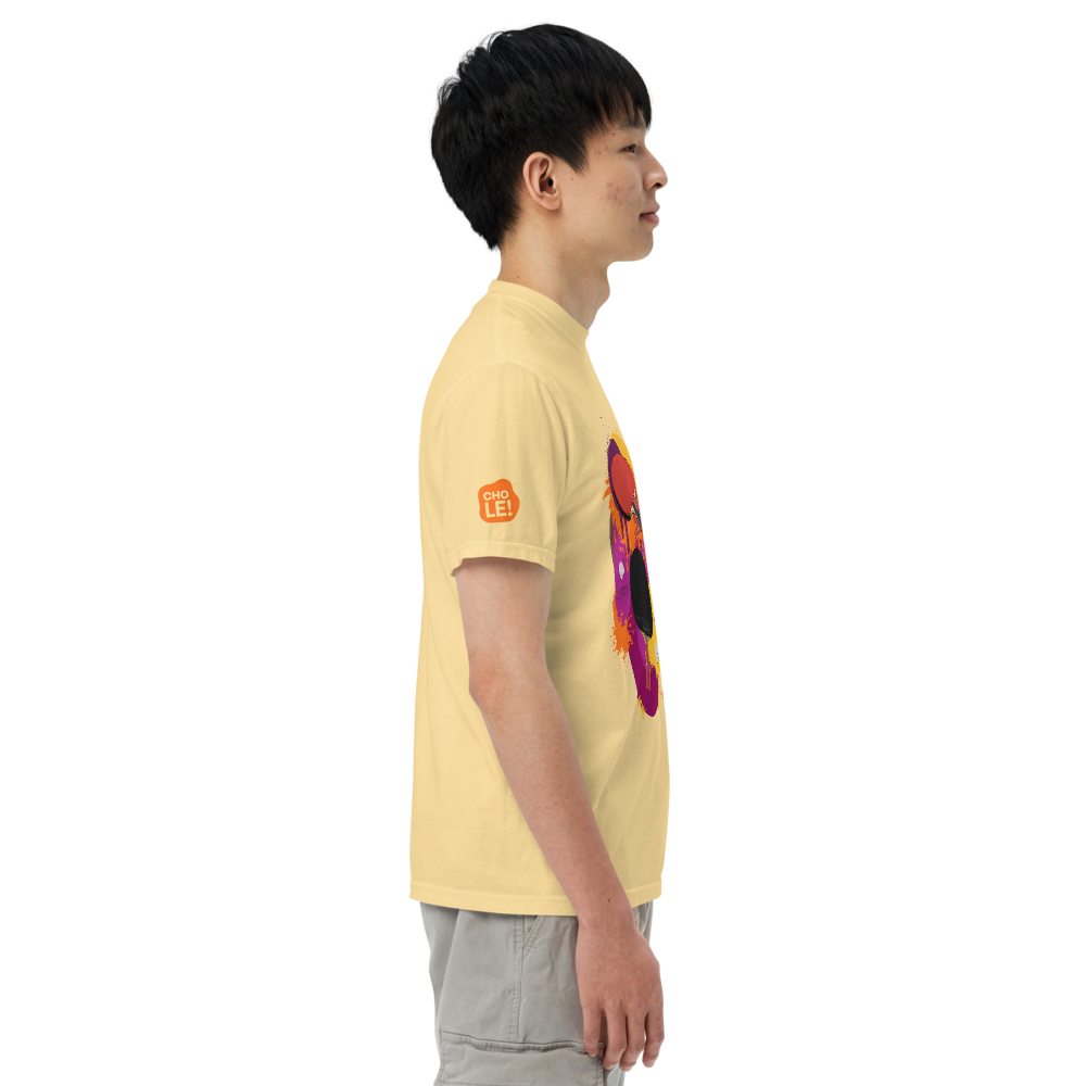 Camiseta Premium Relaxed Fit - Rally Street - Studio Graphic Edition