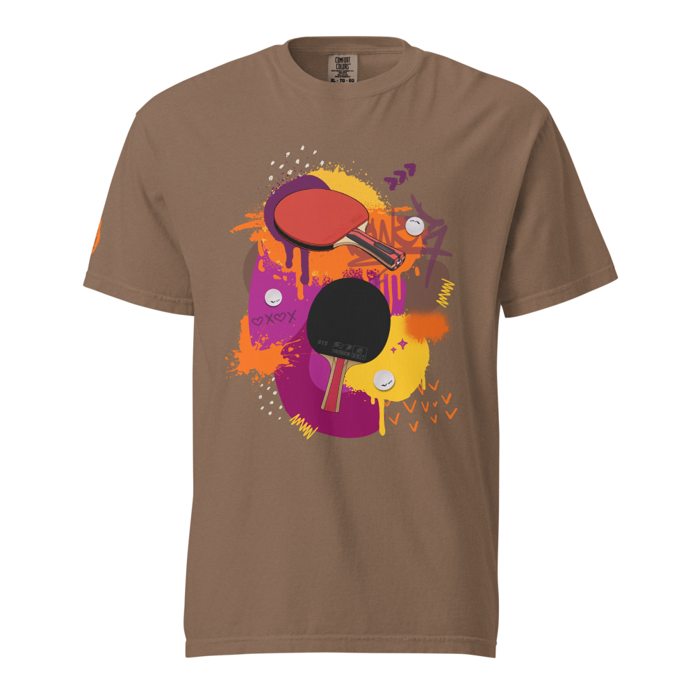 Camiseta Premium Relaxed Fit - Rally Street - Studio Graphic Edition