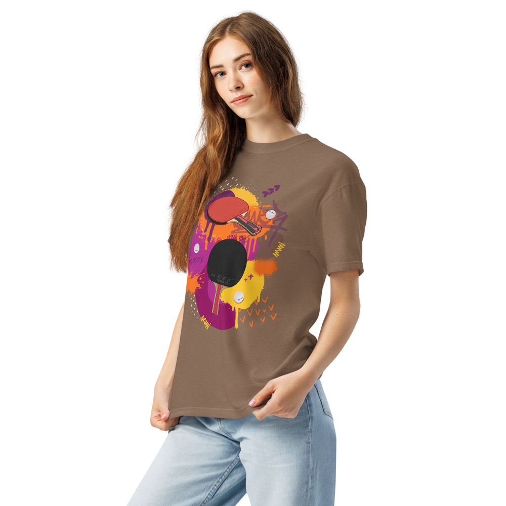 Camiseta Premium Relaxed Fit - Rally Street - Studio Graphic Edition