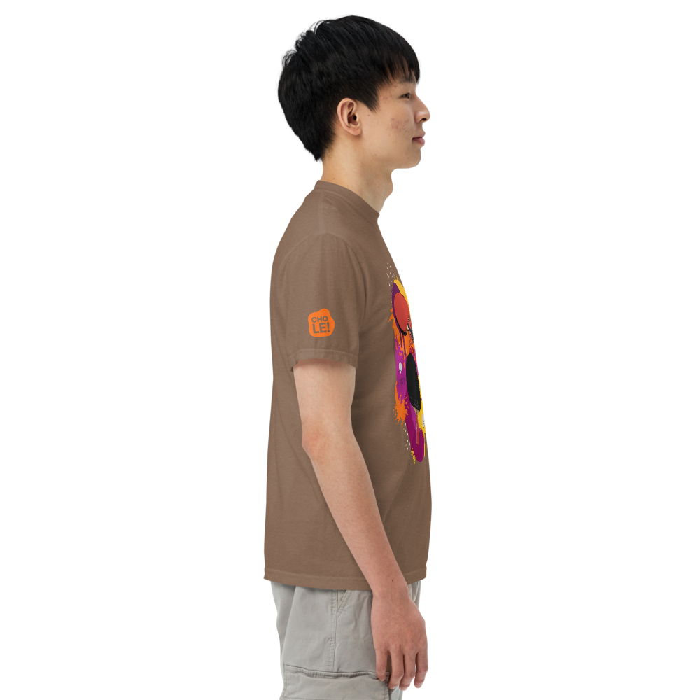 Camiseta Premium Relaxed Fit - Rally Street - Studio Graphic Edition