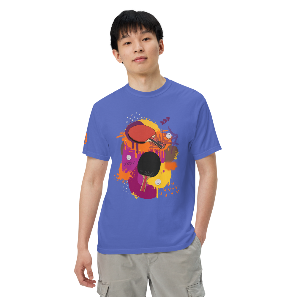 Camiseta Premium Relaxed Fit - Rally Street - Studio Graphic Edition