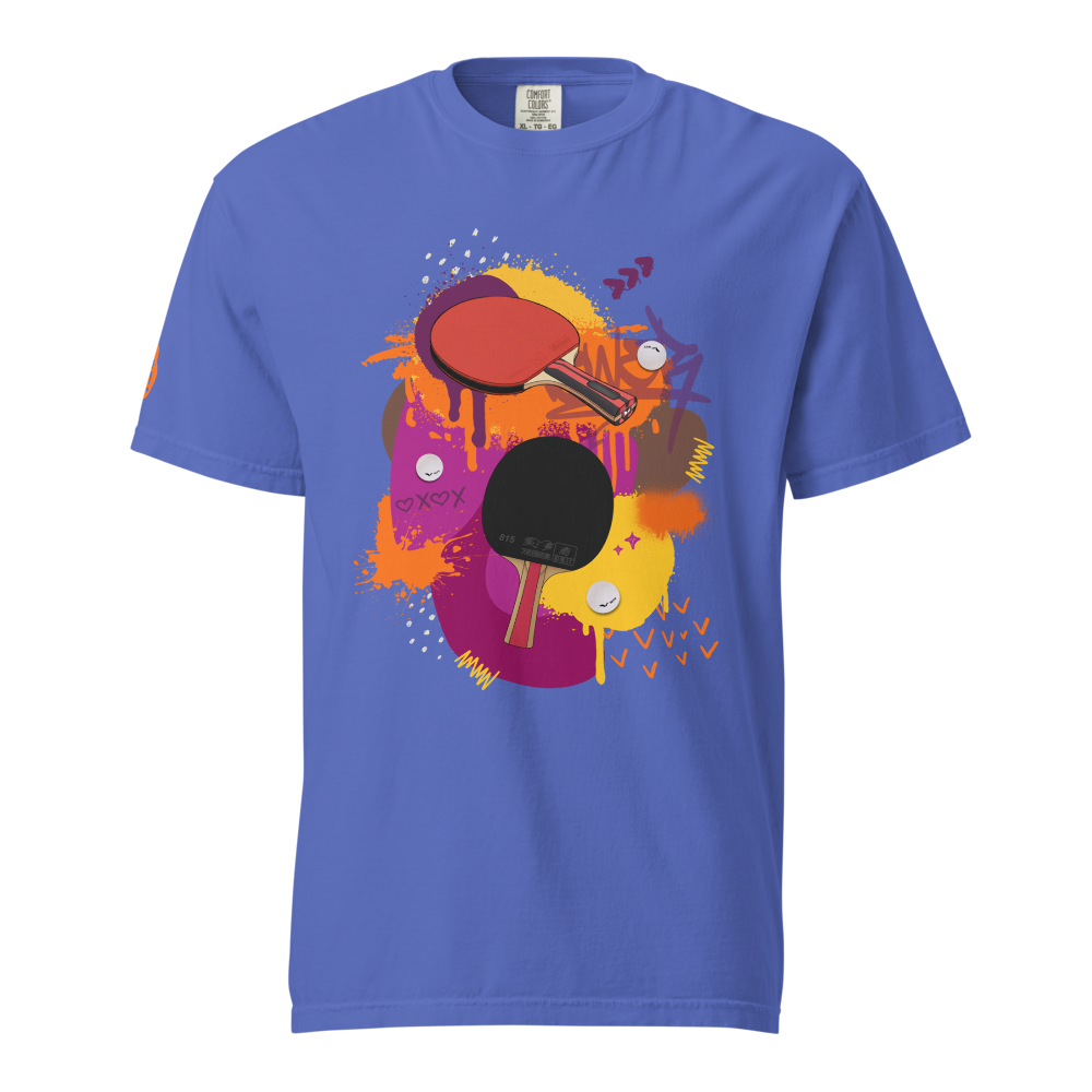 Camiseta Premium Relaxed Fit - Rally Street - Studio Graphic Edition
