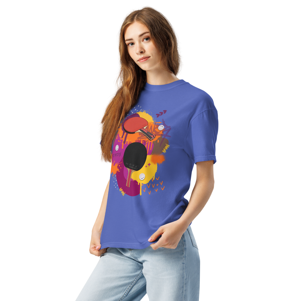 Camiseta Premium Relaxed Fit - Rally Street - Studio Graphic Edition