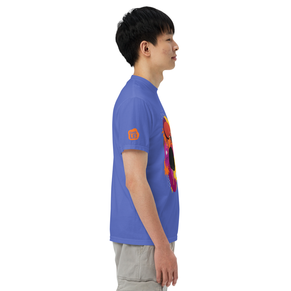 Camiseta Premium Relaxed Fit - Rally Street - Studio Graphic Edition